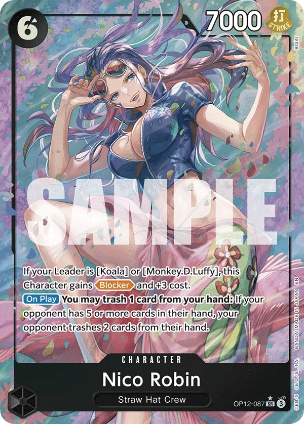 Nico Robin (Alternate Art)