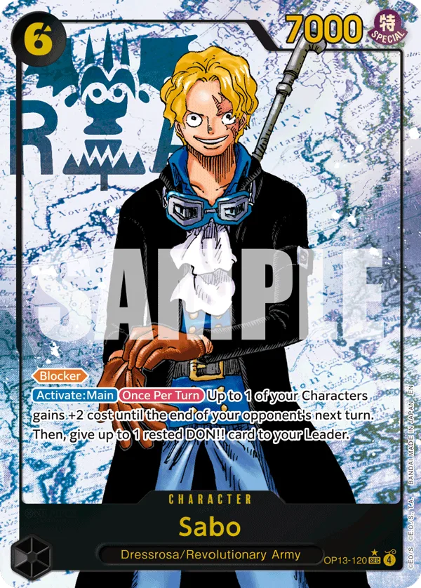 Sabo (120) (Parallel)