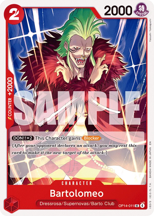 Bartolomeo