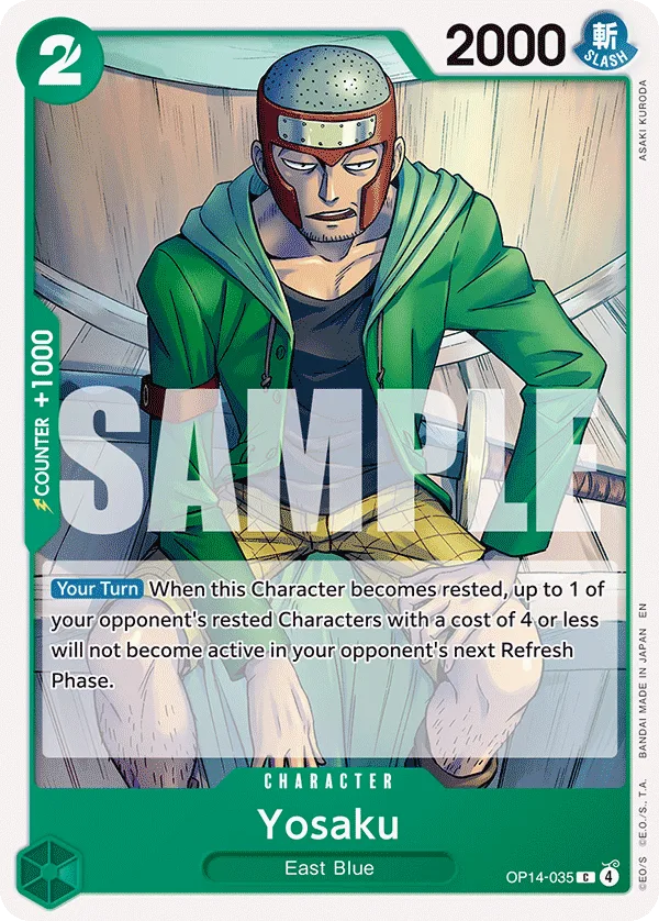 Yosaku