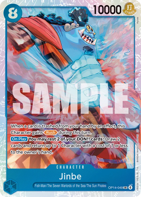 Jinbe
