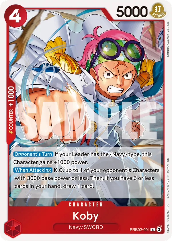 PRB02 Premium Booster -The Best- Vol. 2