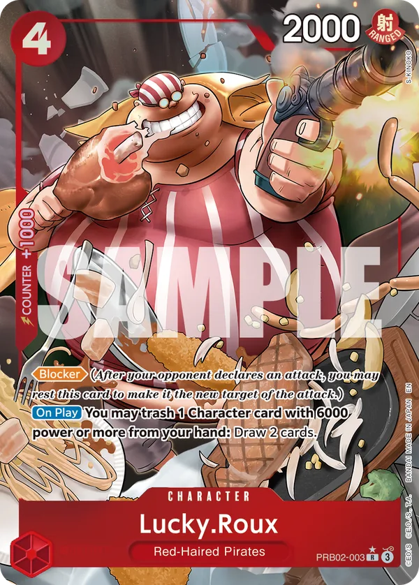 Lucky.Roux (Alternate Art)