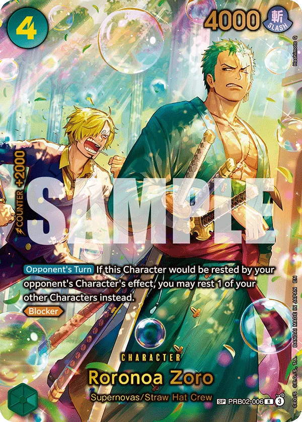 Roronoa Zoro