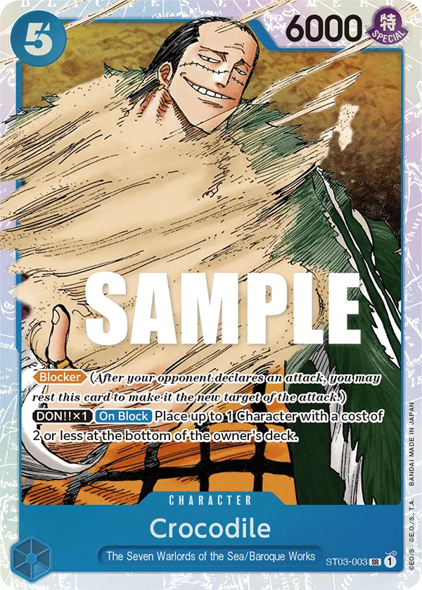 Crocodile (003)