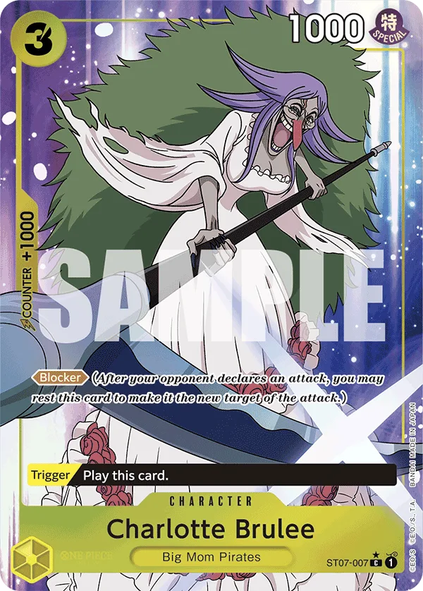 Charlotte Brulee (Full Art)