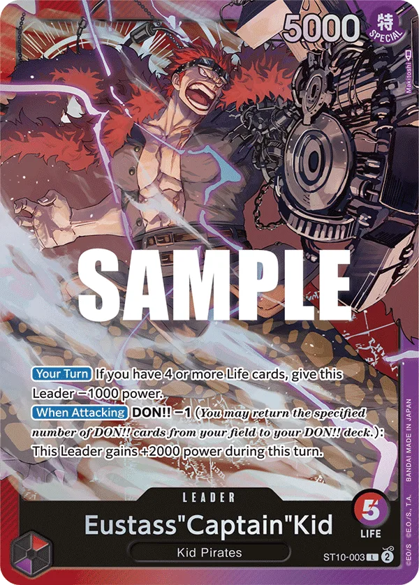 Eustass"Captain"Kid (003)