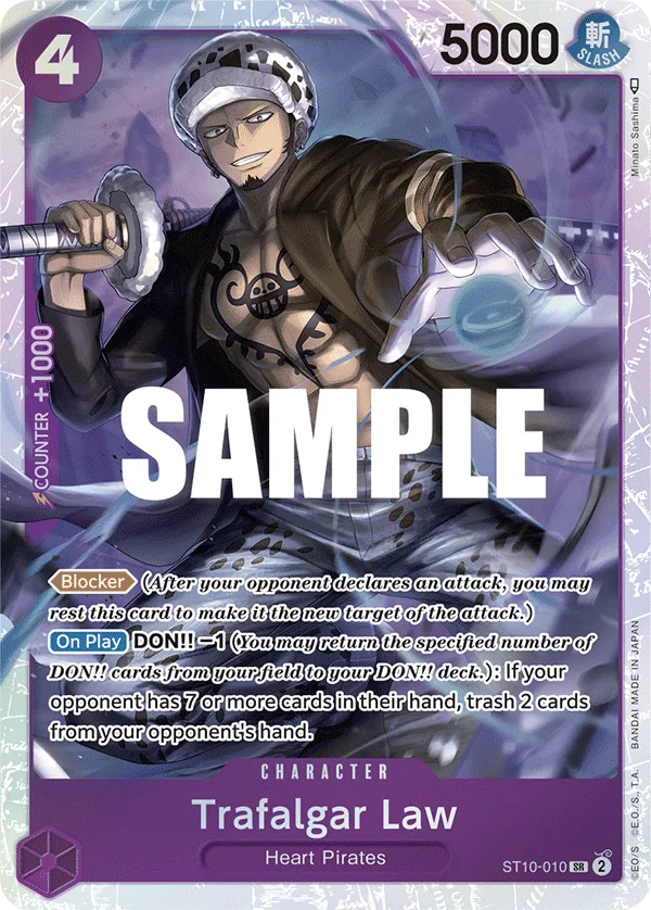 Trafalgar Law (010)
