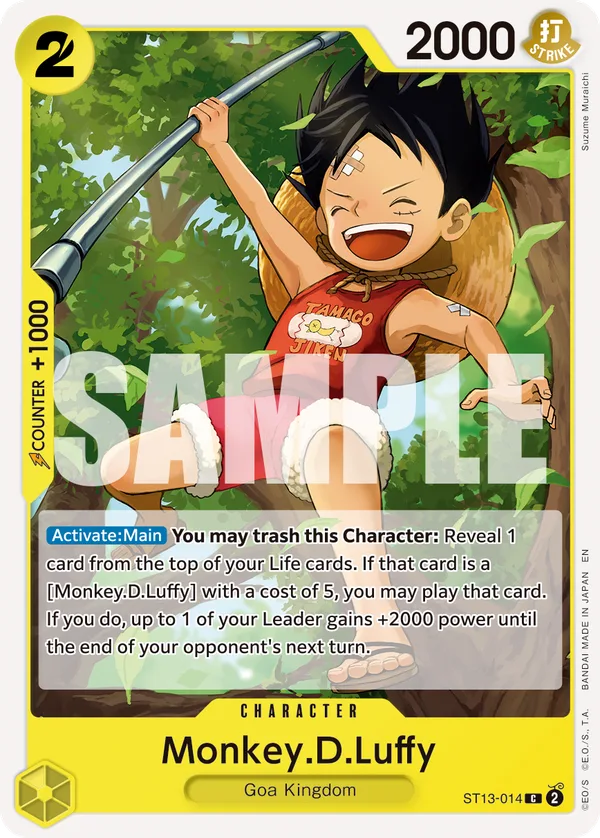 Monkey.D.Luffy