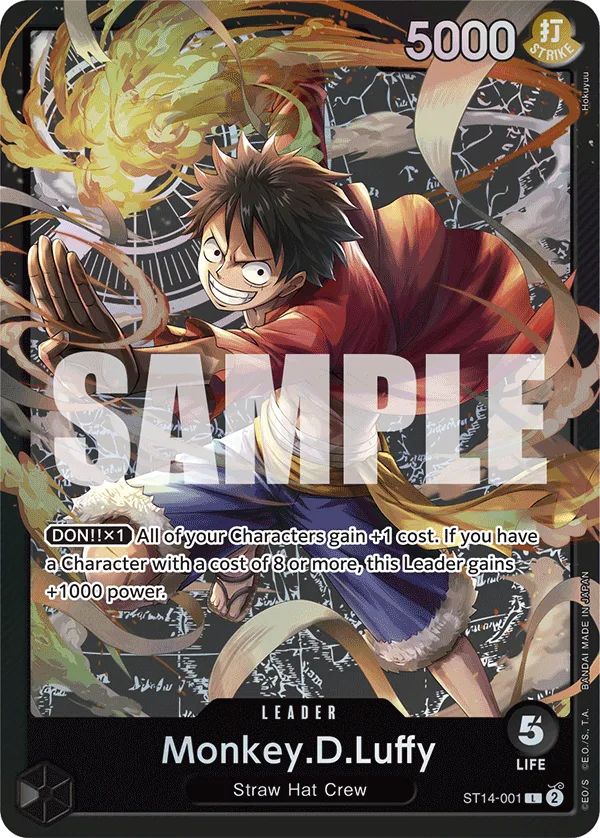 ST14 Starter Deck 14: 3D2Y