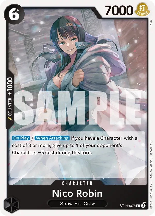 Nico Robin