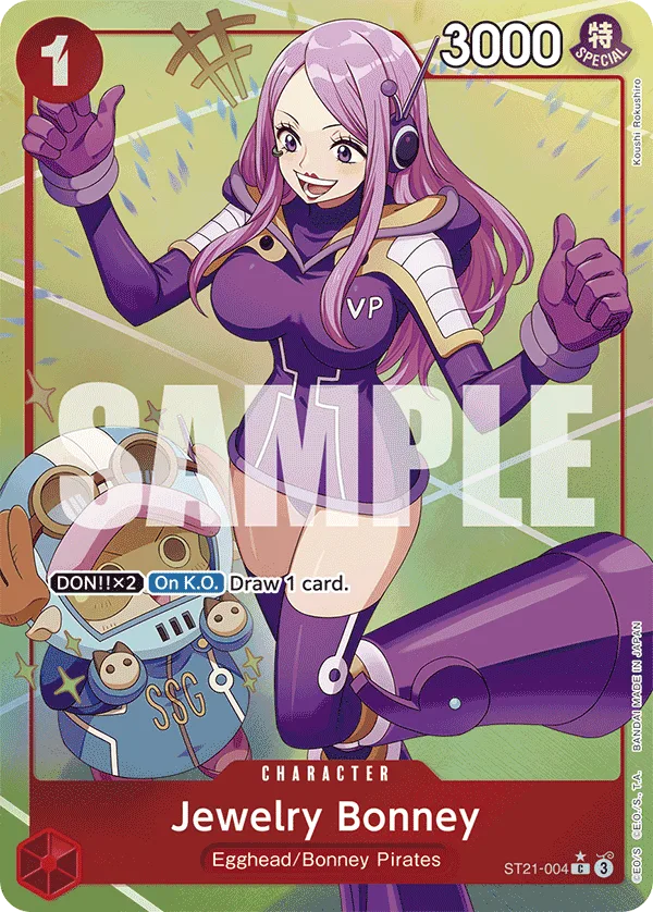 Jewelry Bonney (Parallel)
