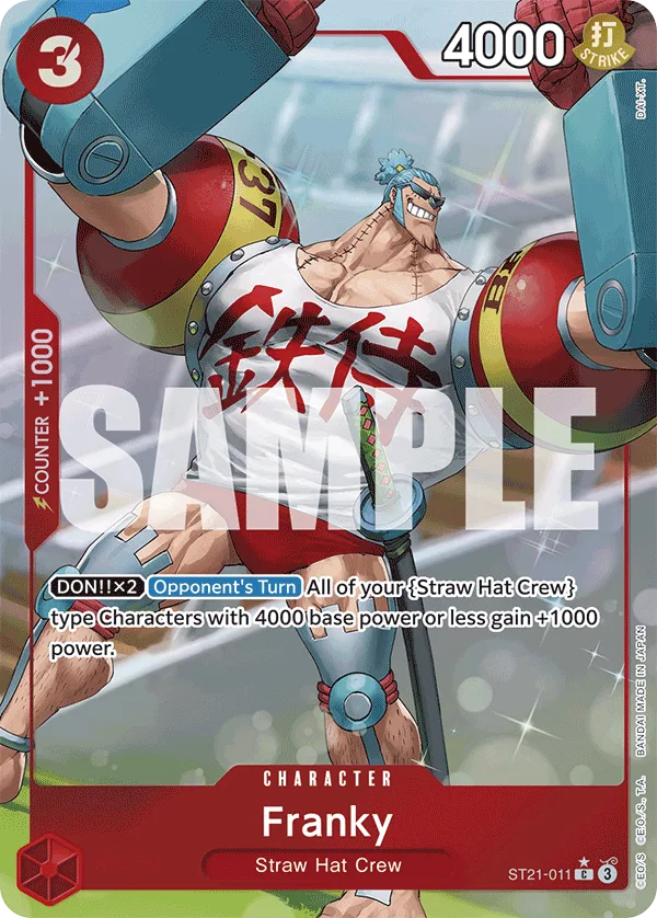 Franky (Parallel)