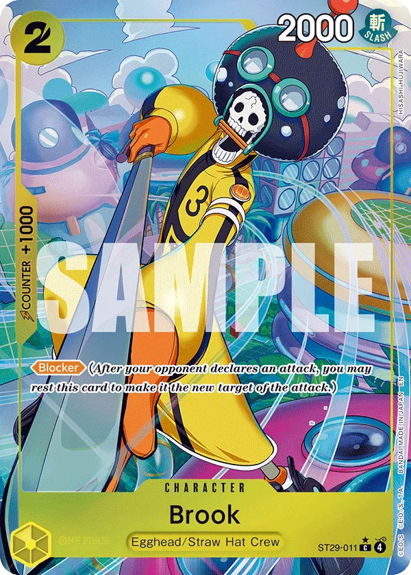 Brook (Full Art)
