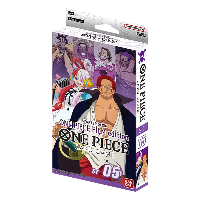ST05 Starter Deck 5: Film Edition One Piece TCG