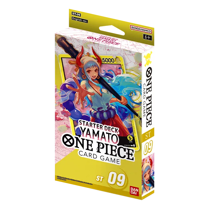ST09 Starter Deck 9: Yamato One Piece TCG