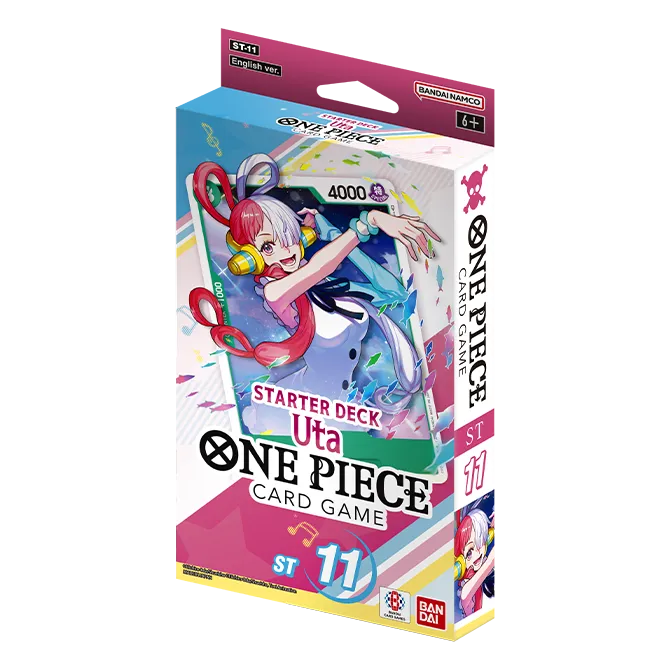 ST11 Starter Deck 11: Uta One Piece TCG