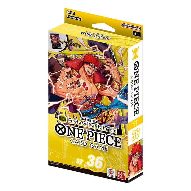 ST36 Royal Blood One Piece TCG